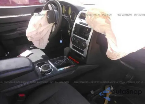 2010 Dodge Charger Sxt z USA, uszkodzony, nr VIN 2B3CA3CV7AH286172